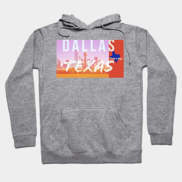 Dallas Hoodie by Jadenkai